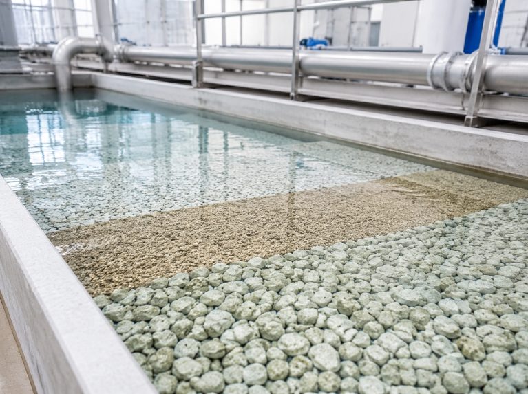 本溪水处理除氨氮沸石滤料